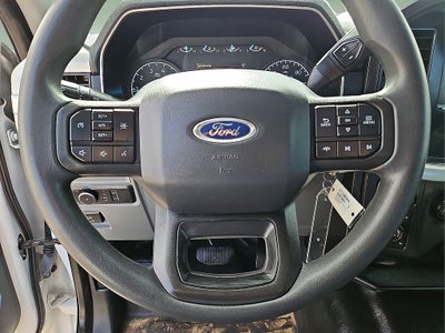 2022 Ford F-150 XL 4WD Xtended Cab w/ Pwr Grp