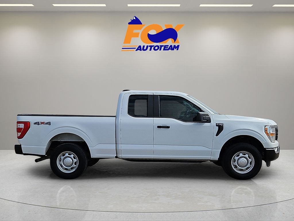 2022 Ford F-150 XL 4WD Xtended Cab w/ Pwr Grp