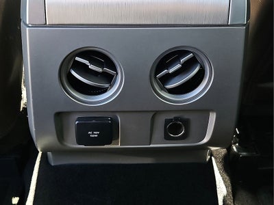 2011 Ford F-150 Platinum Crew Cab
