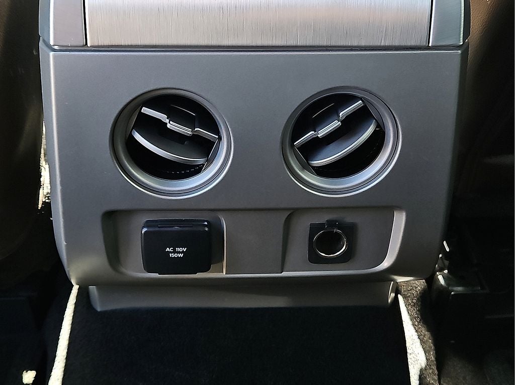 2011 Ford F-150 Platinum Crew Cab