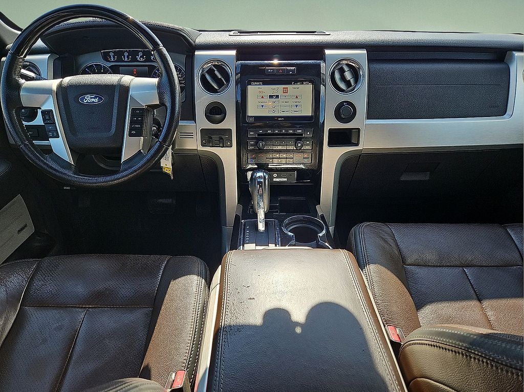 2011 Ford F-150 Platinum Crew Cab