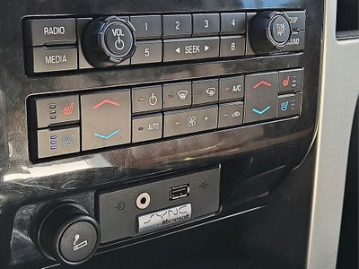 2011 Ford F-150 Platinum Crew Cab