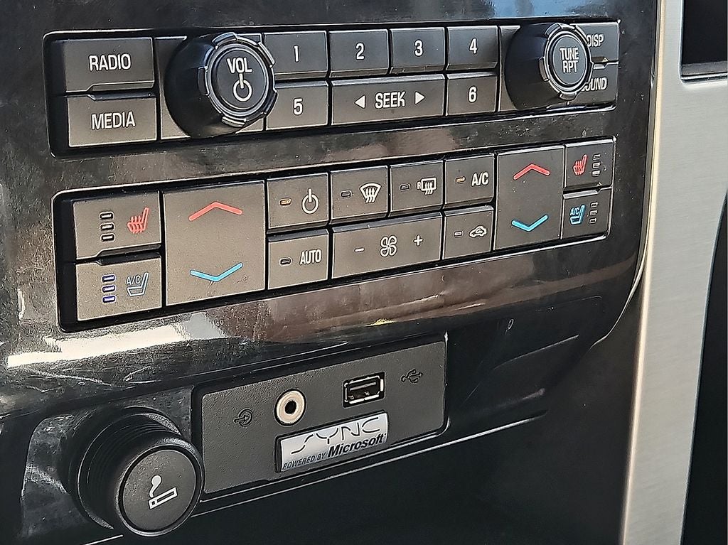 2011 Ford F-150 Platinum Crew Cab