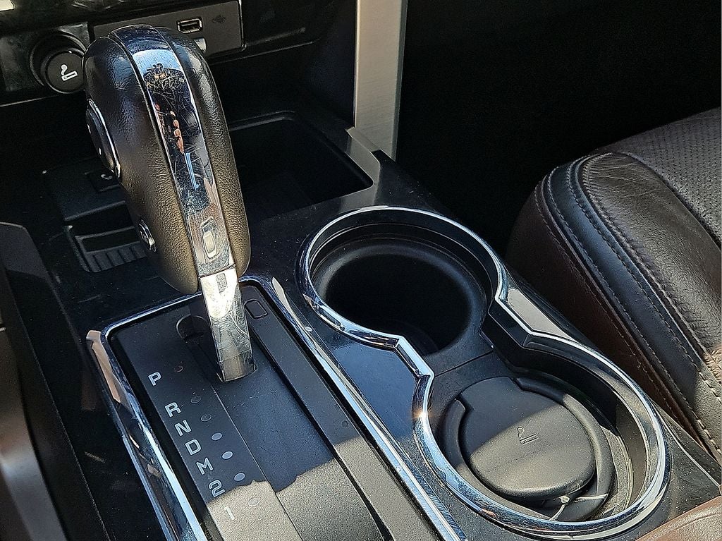 2011 Ford F-150 Platinum Crew Cab