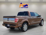 2011 Ford F-150 Platinum Crew Cab