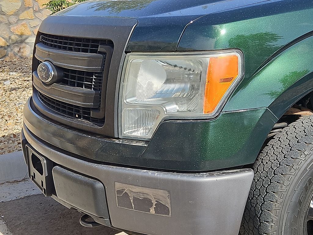 2014 Ford F-150 XL 4WD w/ 53,532 miles