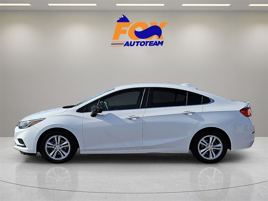 Used 2016 Chevrolet Cruze LT with VIN 1G1BE5SM6G7307335 for sale in El Paso, TX