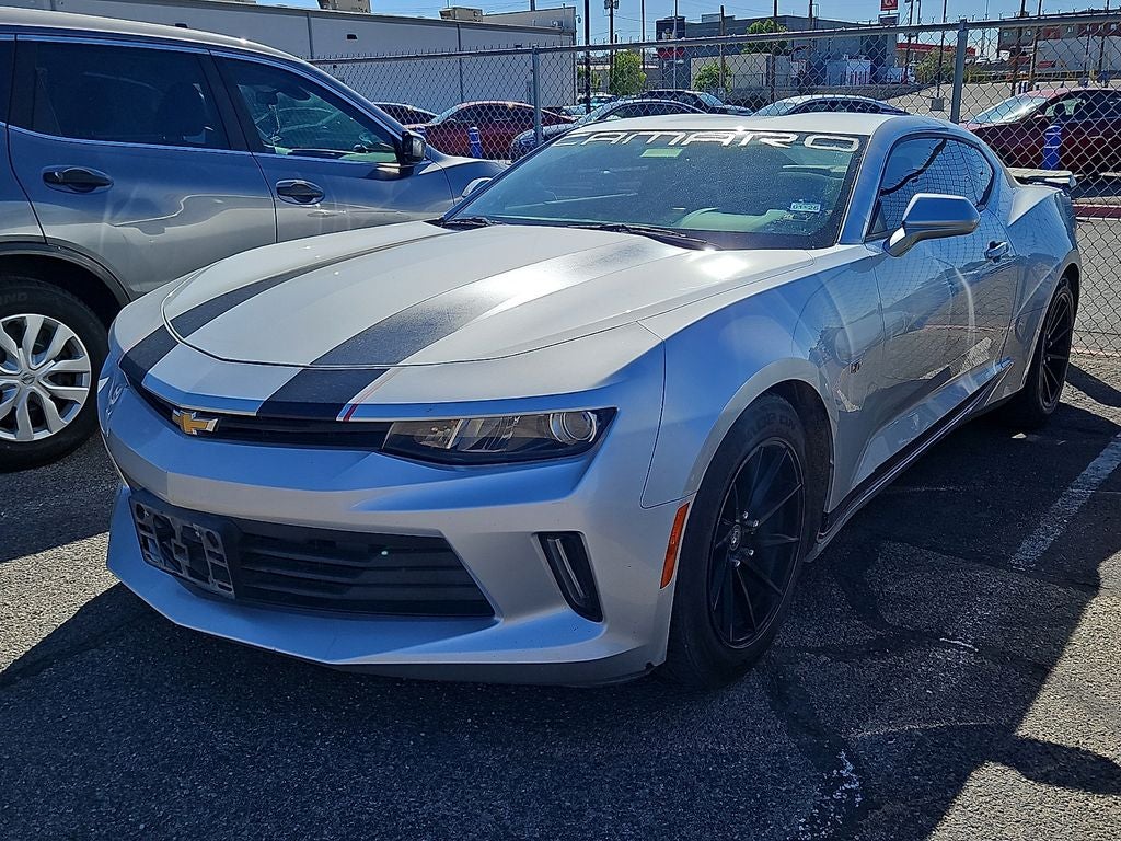 2017 Chevrolet Camaro 1LT