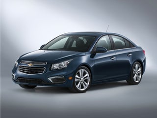 2015 Chevrolet Cruze Diesel 1SL - 46 MPG HWY