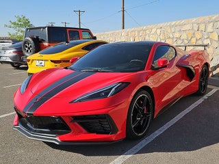 2020 Chevrolet Corvette Stingray 3LT