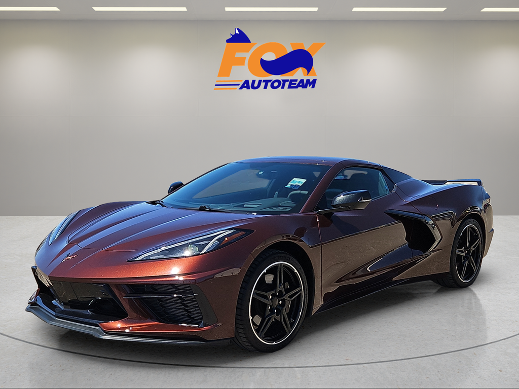2022 Chevrolet Corvette