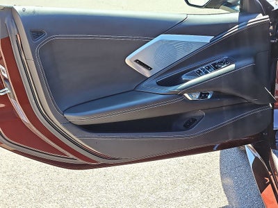 2022 Chevrolet Corvette Stingray 3LT Convertible w/ 6314 miles