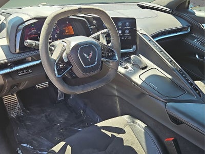 2022 Chevrolet Corvette Stingray 3LT Convertible w/ 6314 miles