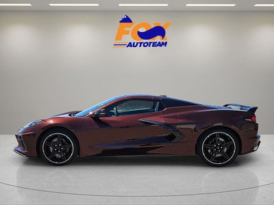 2022 Chevrolet Corvette Stingray 3LT Convertible w/ 6314 miles