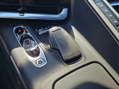2022 Chevrolet Corvette Stingray 3LT Convertible w/ 6314 miles