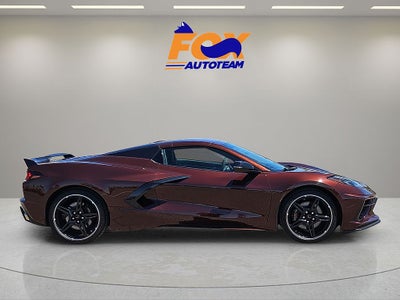 2022 Chevrolet Corvette Stingray 3LT Convertible w/ 6314 miles
