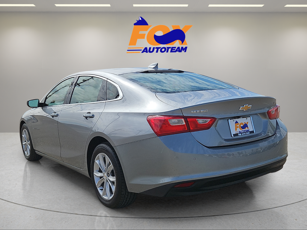 2025 Chevrolet Malibu LT 1LT
