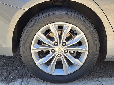 2025 Chevrolet Malibu LT 1LT