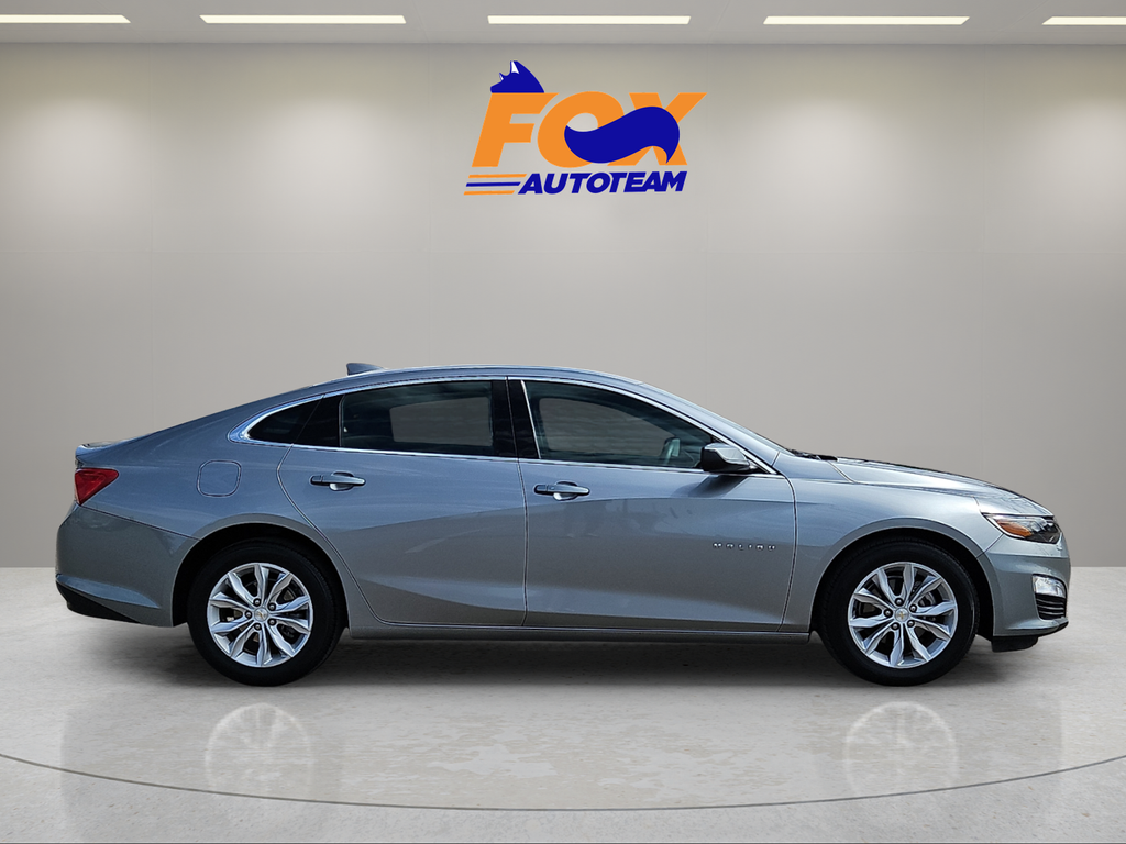 2025 Chevrolet Malibu LT 1LT