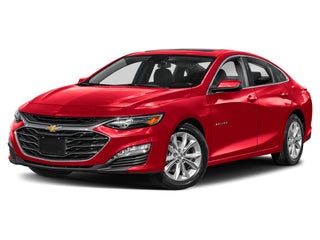 2025 Chevrolet Malibu LT 1LT