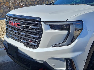 2024 GMC Acadia AT4