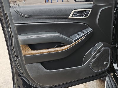 2018 GMC Yukon Denali