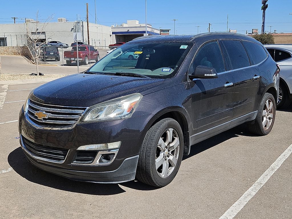 2016 Chevrolet Traverse LT 1LT