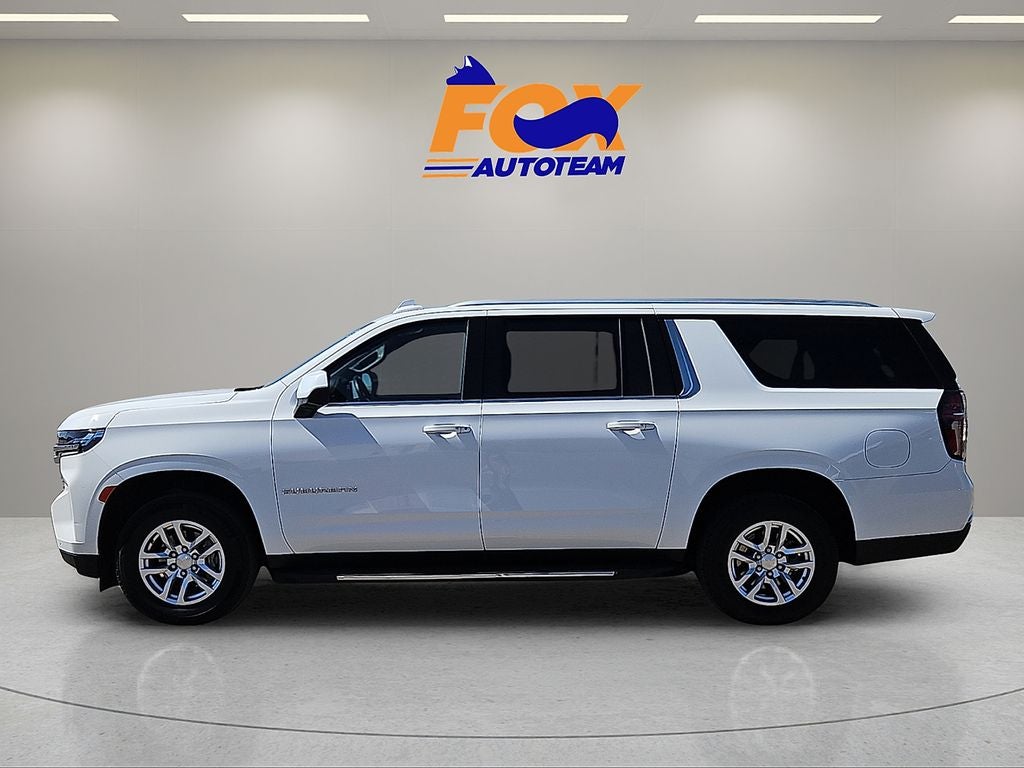 2024 Chevrolet Suburban 1500 LT