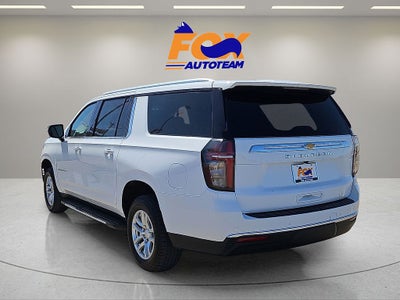 2024 Chevrolet Suburban 1500 LT