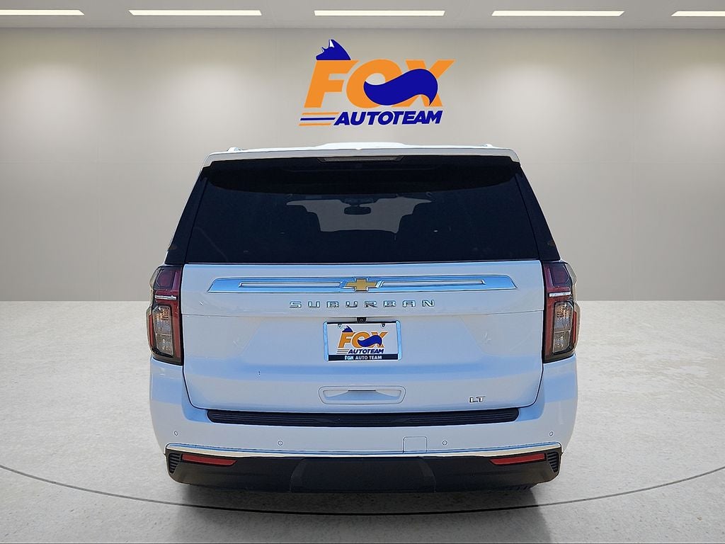 2024 Chevrolet Suburban 1500 LT
