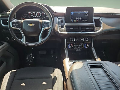 2023 Chevrolet Tahoe LS