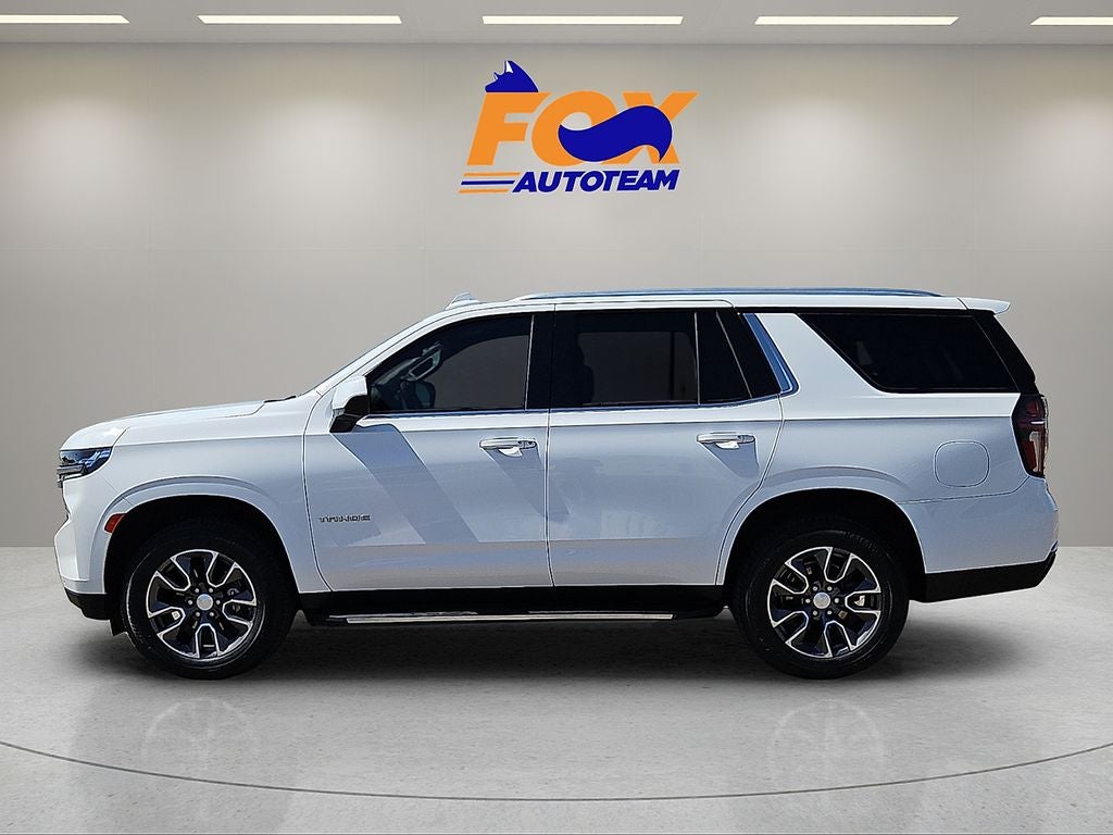 2023 Chevrolet Tahoe LS