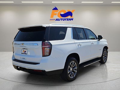 2023 Chevrolet Tahoe LS
