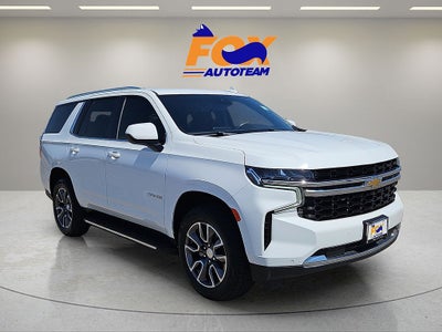 2023 Chevrolet Tahoe LS