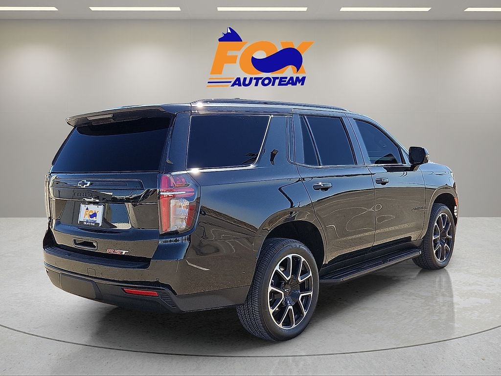 2024 Chevrolet Tahoe RST 4WD w/ Luxury Pkg.
