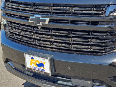 2024 Chevrolet Tahoe RST 4WD w/ Luxury Pkg.