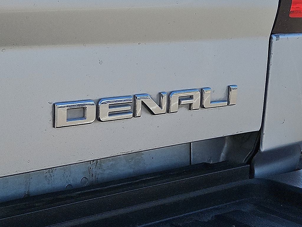 2018 GMC Sierra 3500HD Denali Diesel Crew Cab 4WD