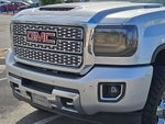 2018 GMC Sierra 3500HD Denali Diesel Crew Cab 4WD