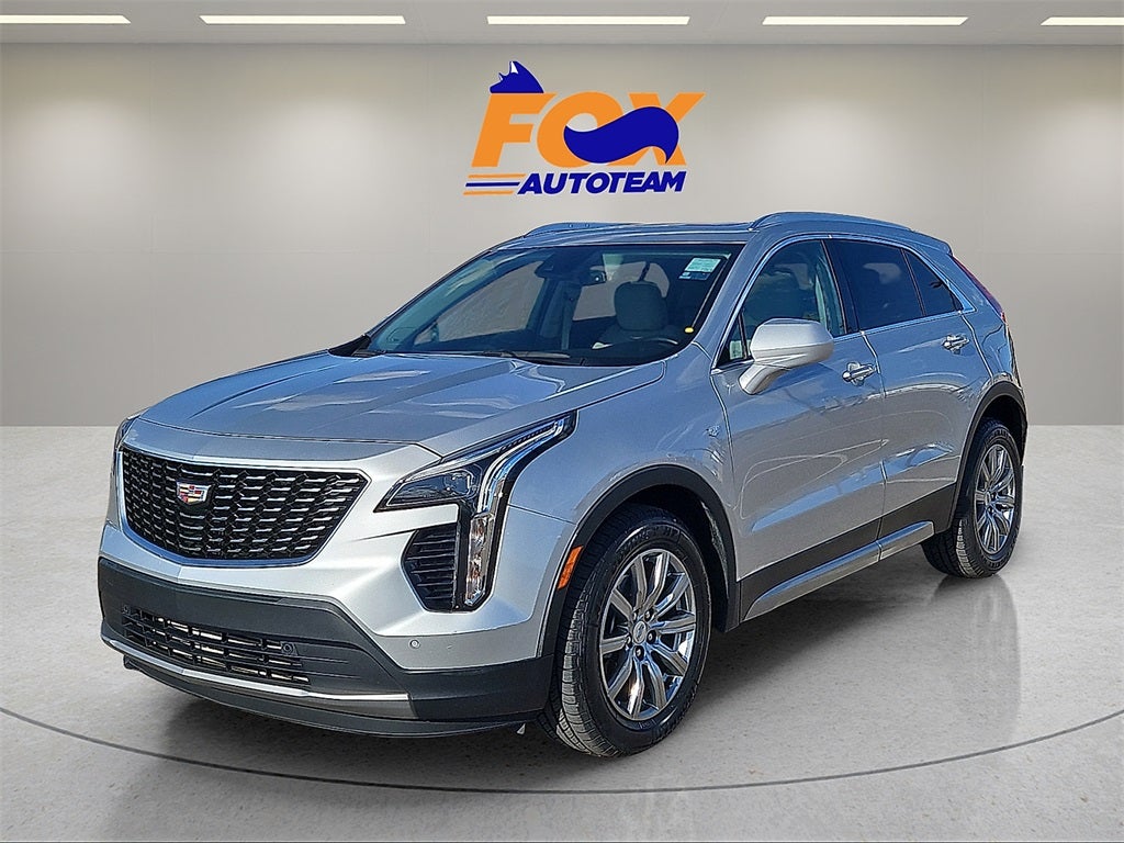 2020 Cadillac XT4 Premium Luxury
