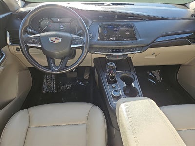 2020 Cadillac XT4 Premium Luxury