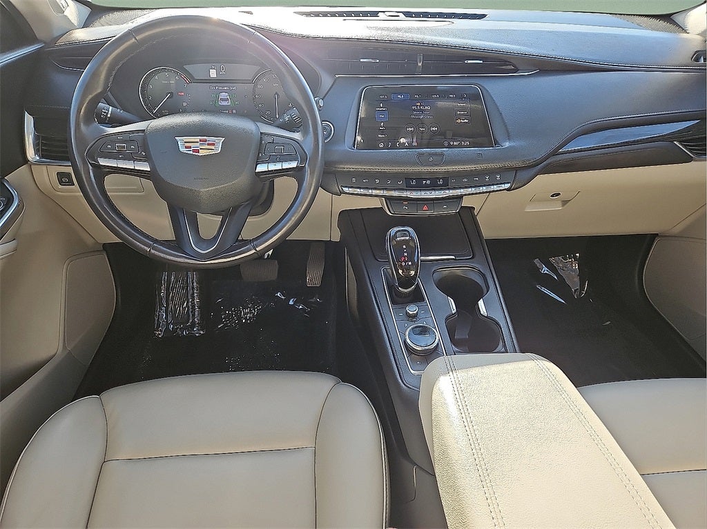 2020 Cadillac XT4 Premium Luxury