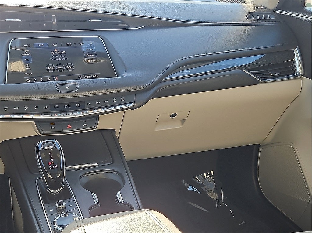 2020 Cadillac XT4 Premium Luxury