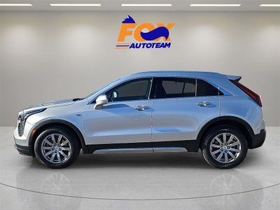 2020 Cadillac XT4 Premium Luxury