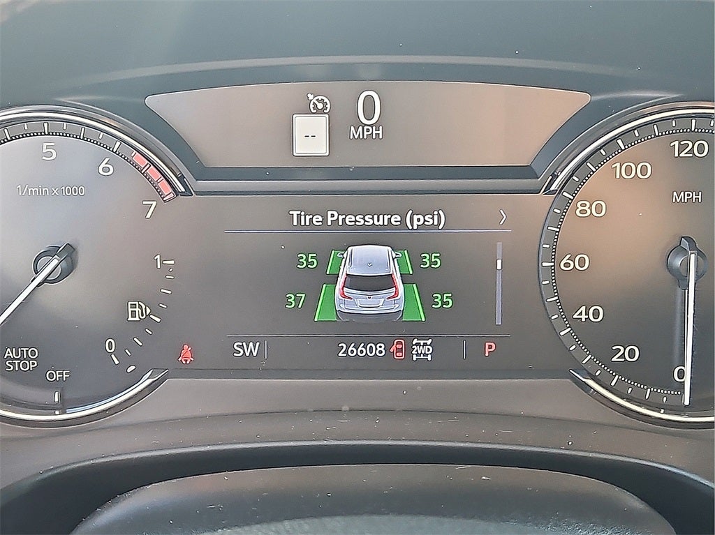 2020 Cadillac XT4 Premium Luxury