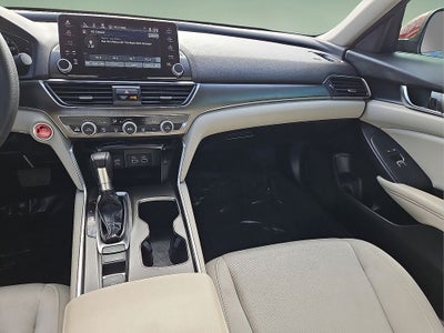 2022 Honda Accord LX