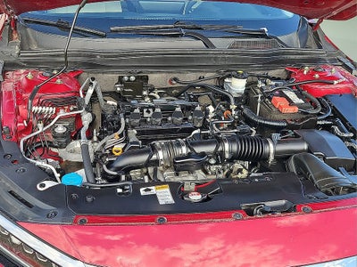 2022 Honda Accord LX