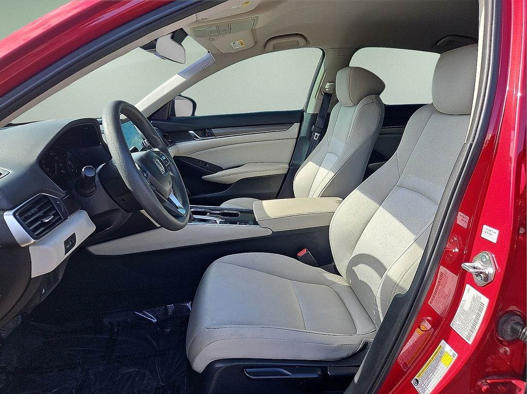 2022 Honda Accord LX