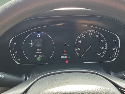 2022 Honda Accord LX