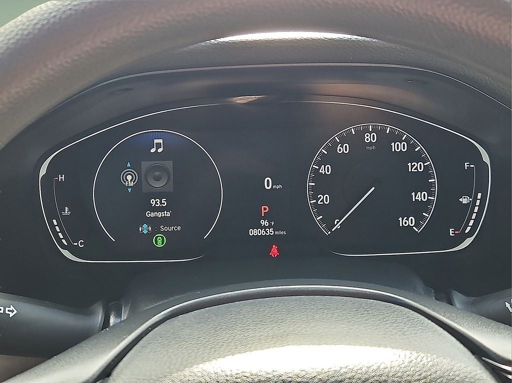 2022 Honda Accord LX