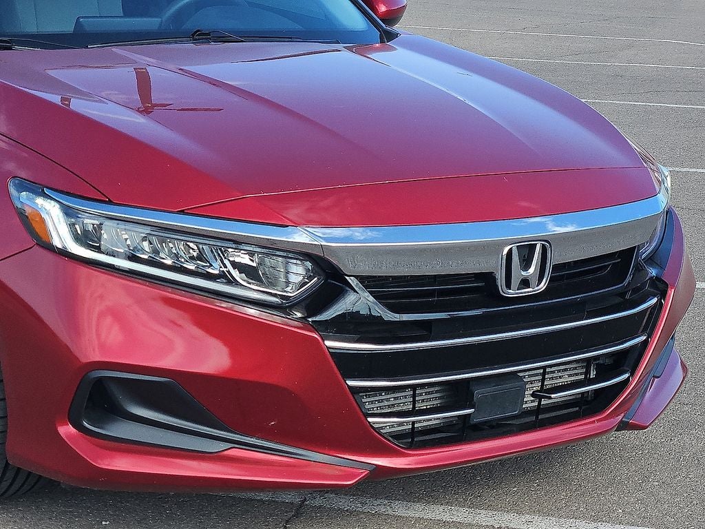 2022 Honda Accord LX